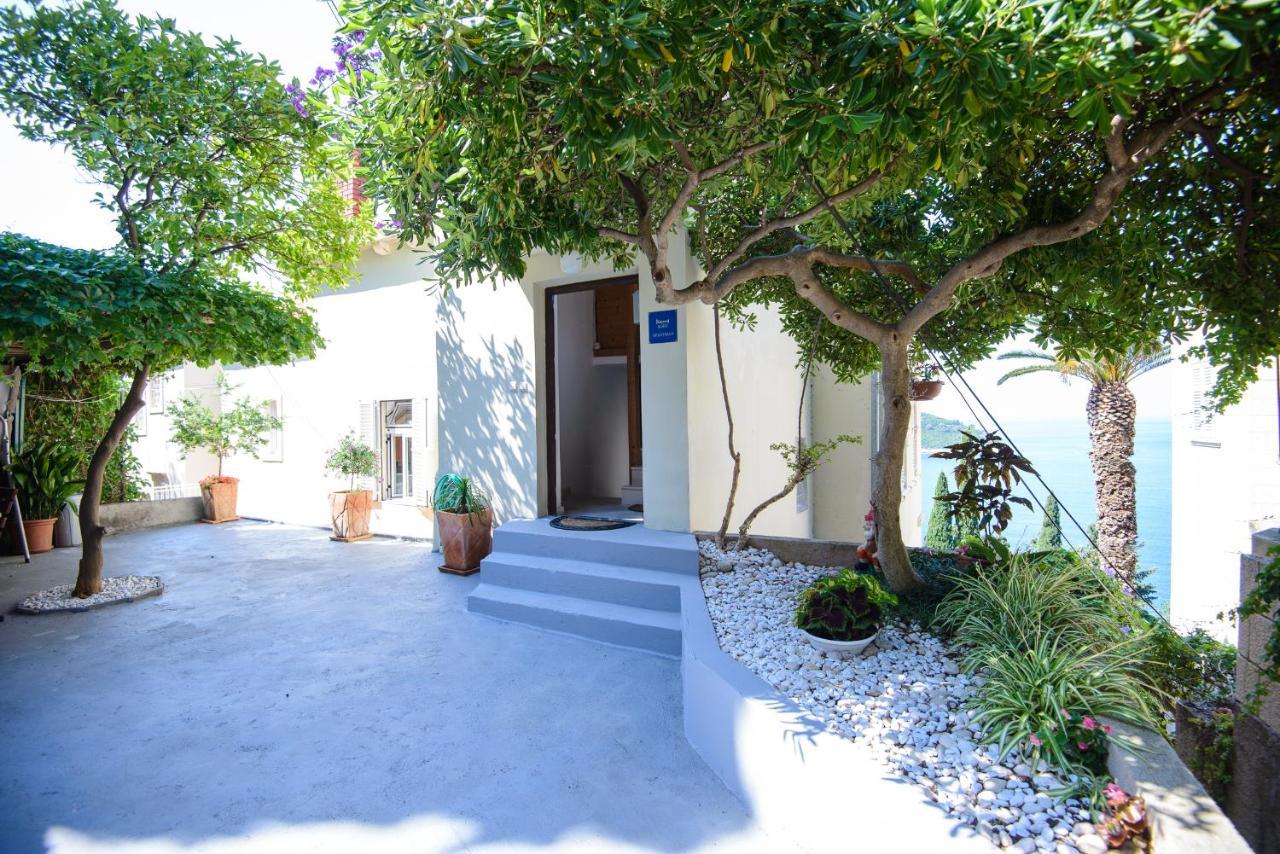 Impeccable 3-Bed Apartment In Dubrovnik Exterior photo