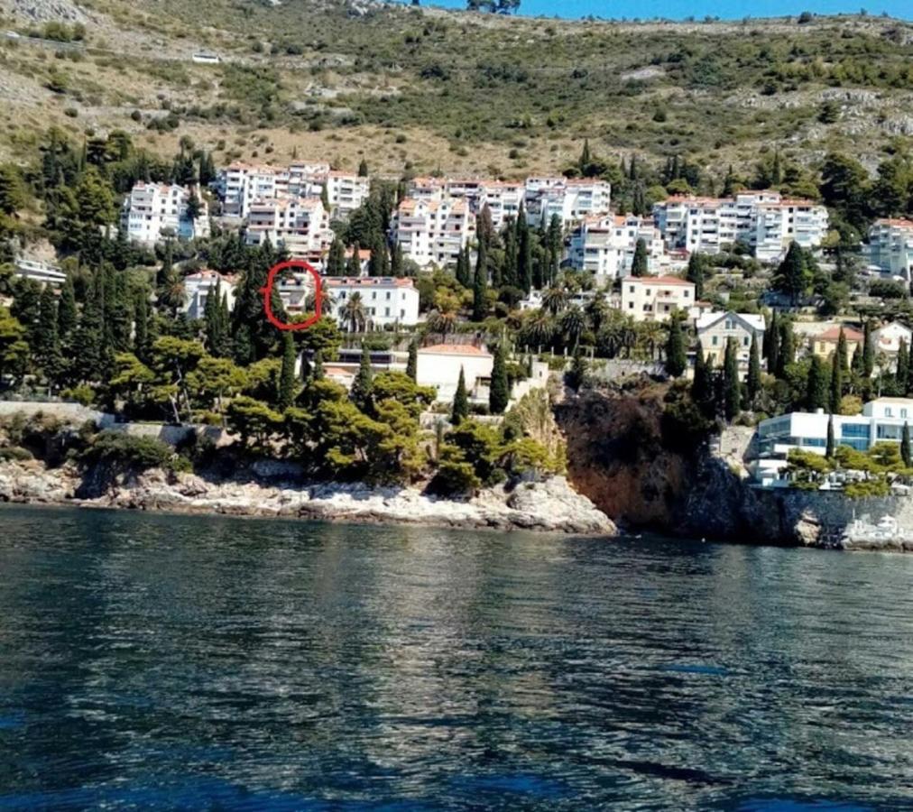 Impeccable 3-Bed Apartment In Dubrovnik Exterior photo